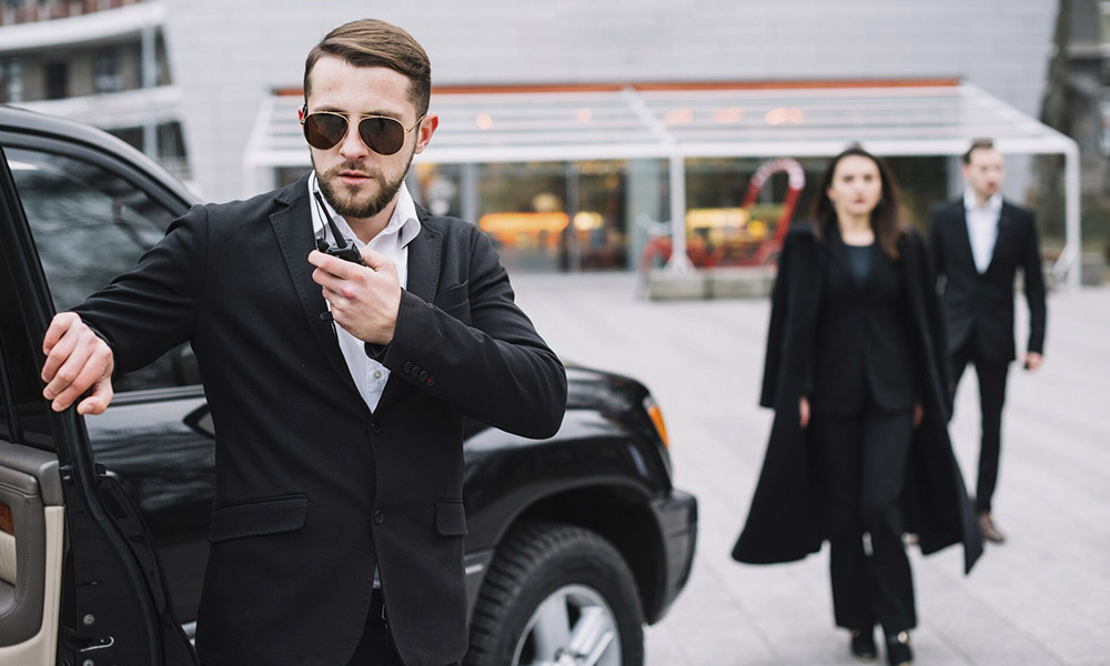 SSI Servicio de Seguridad Integral