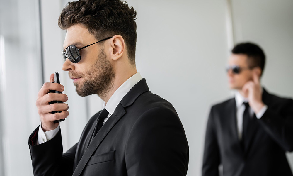 SSI Servicio de Seguridad Integral